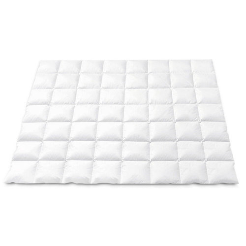 800GSM Goose Down Feather Quilt Winter Blanket Duvet Comforter