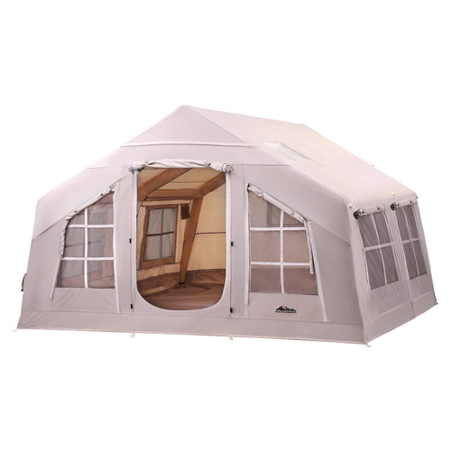 Camping Tent Inflatable Beach Tent 6 Person 300CM