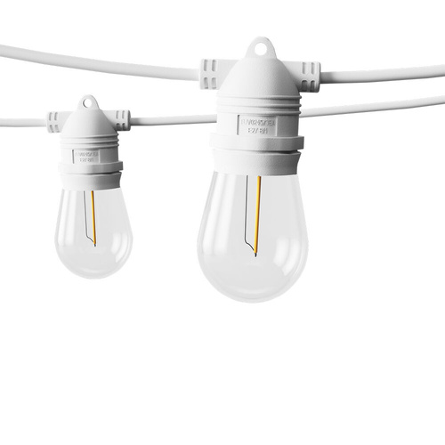 LED Festoon Light Outdoor String Light Christmas Wedding Party Decorations