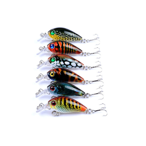 Popper Crank Bait Fishing Lure Lures Surface Tackle Saltwater