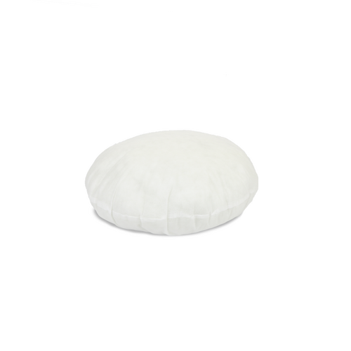 Aus Made Round Hotel Cushion Inserts Premium Memory Resistant Filling