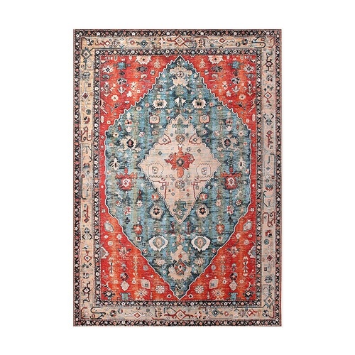 Floor Rug Large Washable Area Rug Modern Living Room Carpet Mat