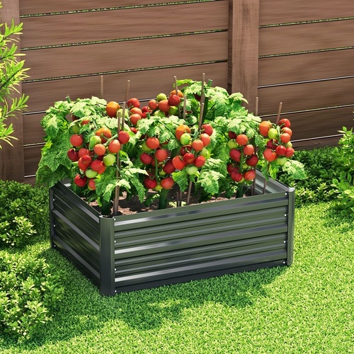 Fingers Garden Bed Planter Box