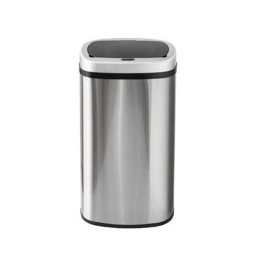 Stainless Steel Motion Sensor Rubbish Bin