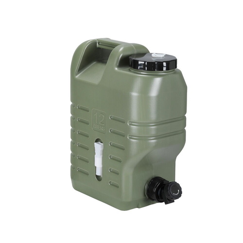 Water Container Jerry Can Bucket Camping Outdoor Storage Tank