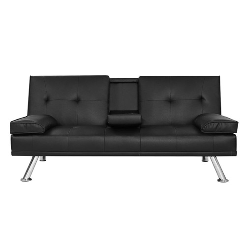 Sofa Bed PU Leather