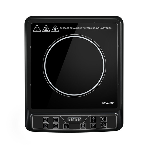 Induction Cooktop Portable Cooker