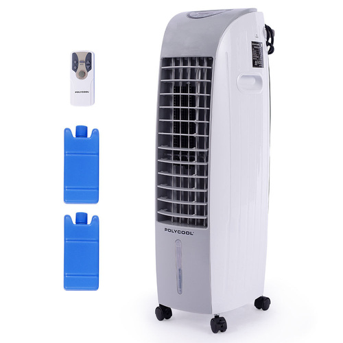Portable Evaporative Air Cooler 24 Hour Timer 4 in 1 Cooling Fan