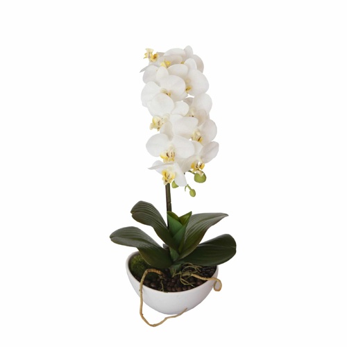Butterfly Artificial Orchid