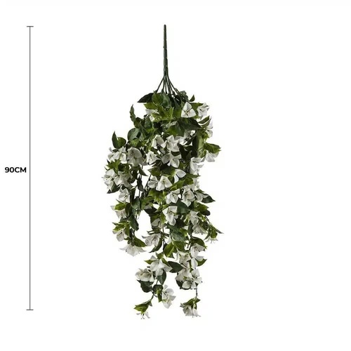 Hanging Artificial Bougainvillea Plant UV Resistant 90cm