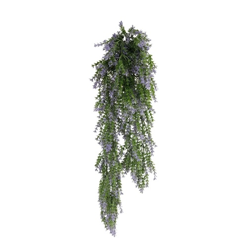 Artificial Hanging and Green Willow Leaf Garland Bush UV Resistant and Fire Rated 76cm 20cm 76cm