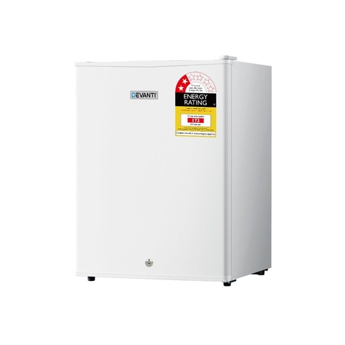 Upright Freezer Fridge White