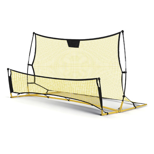 Football Soccer Net Portable Goal Net Rebounder Sports Training