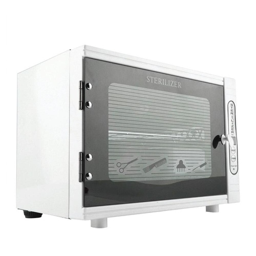 UV Steriliser Box Beauty Equipment Sanitising Salon Nail Tools Sterilizer
