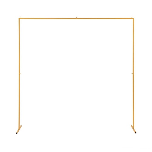 2M Backdrop Stand Wedding Background Decoration Party Flower Balloon Display
