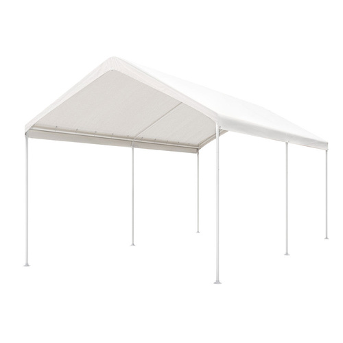 Carports Carport Kits Steel Shelter Gazebo Canopy Garage Portable Garden Shed