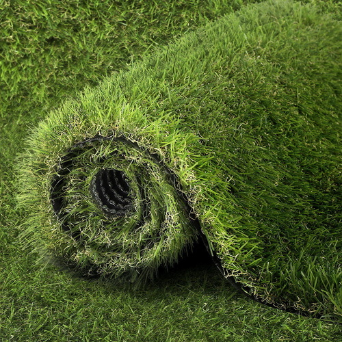 Primeturf Artificial Grass 2mx5m Synthetic Fake Lawn Turf Plastic Plant 4-coloured