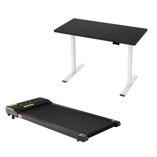Treadmill Automatic Standing Desk Electric Walking Pad