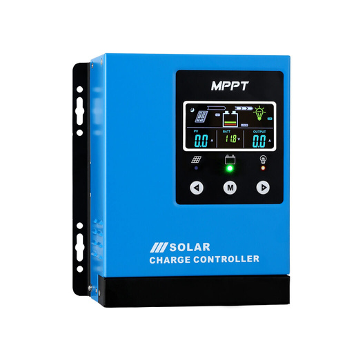 MPPT Solar Charge Controller Auto Battery Regulator