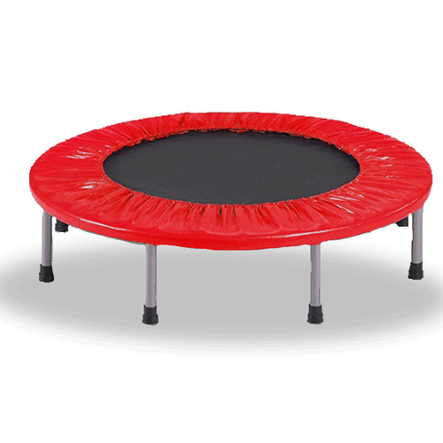 Mini Trampoline Jogger Rebounder Home Gym Workout Fitness
