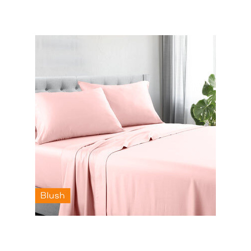 1200tc hotel quality cotton rich sheet set King Sheet Sets