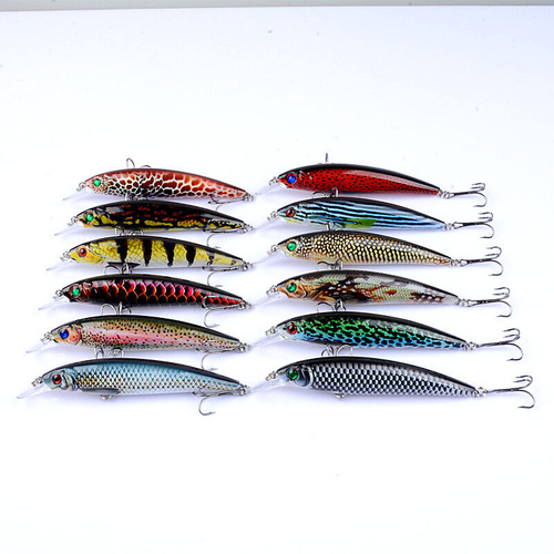 Popper Poppers Fishing Lure Lures Surface Tackle Fresh Saltwater
