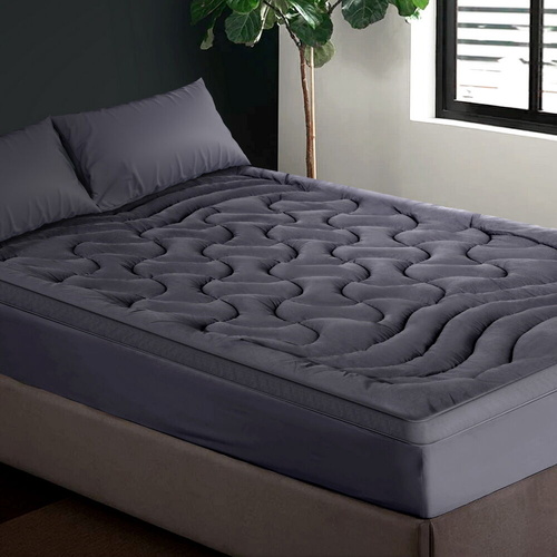 3-Zone Pillowtop Mattress Topper 1000GSM