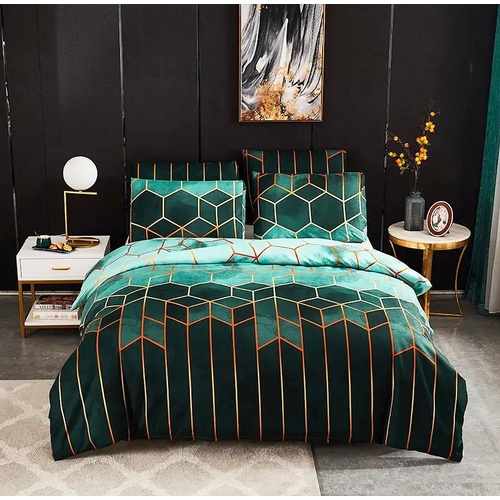 Giverny Quilt Cover Set