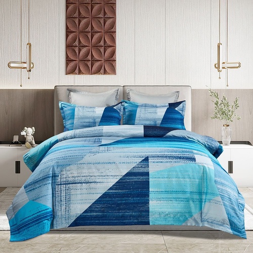 Mondrian Quilt Cover Set