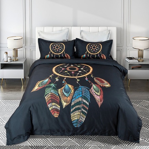 Dream Catcher Quilt Cover Set