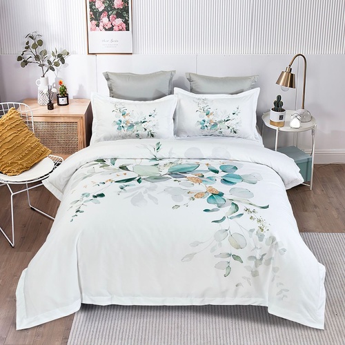 Zinya Quilt Cover Set