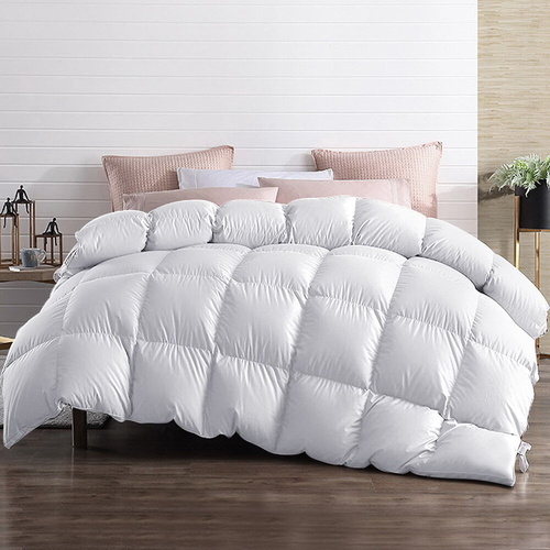 700GSM Goose Down Feather Quilt