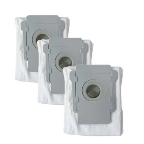 Vacuum bags for iRobot Roomba i3+, i7+, s9+ and j7+ robot vacuum cleaners