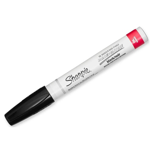 Sharpie Oil-Based Paint Marker - Medium Black