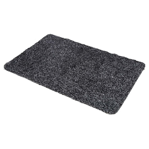 Super Absorbent Microfibre Doormat Non Slip Heavy Duty Dirt Mud Rug Floor Carpet