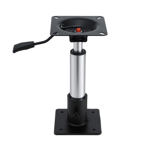 Seamanship Boat Seat Pedestal Adjustable Gas Lift Degrees Swivel