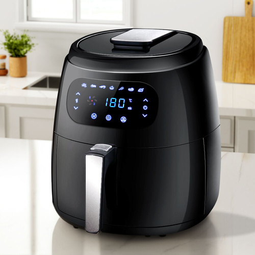 Air Fryer LCD Fryer