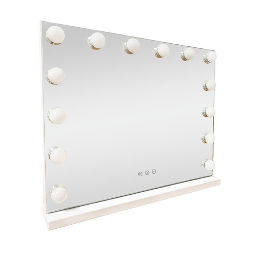 Led Beauty Mirror Bulbs Colour Settings Usb Usb C White