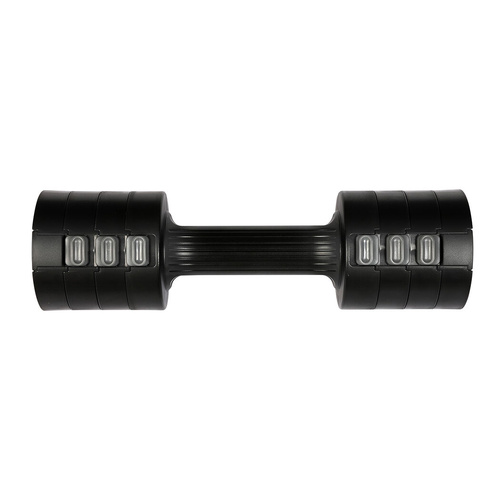 Centra A Pair Of 1KG To 5KG Dumbbells