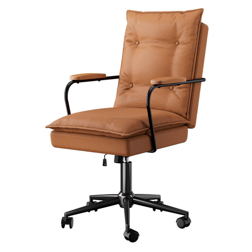 Ergonomic Office Chair Computer PU