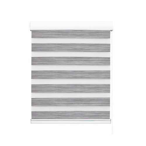 Blackout Zebra Roller Blind Curtains