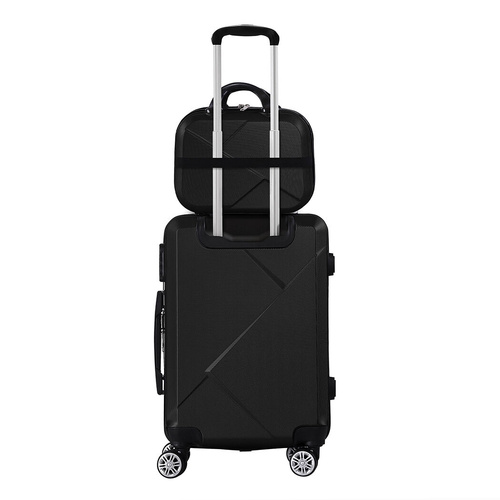 2pcs 20"Travel Luggage Set