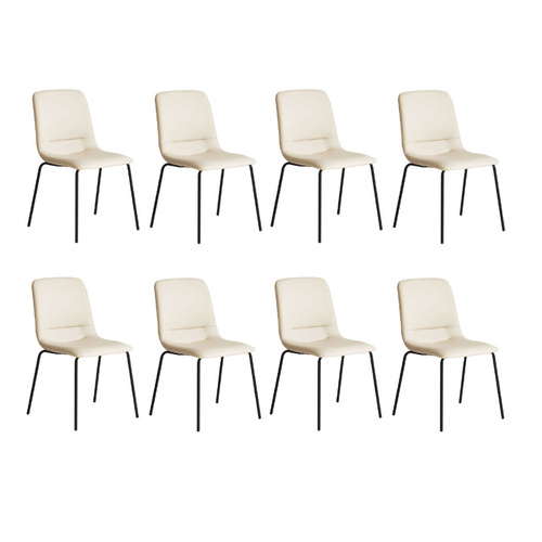 Stackable Dining Chairs Kitchen Set