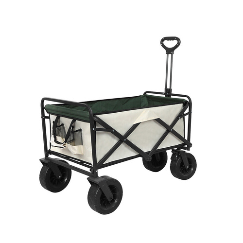 Garden Camping Trolley Outdoor