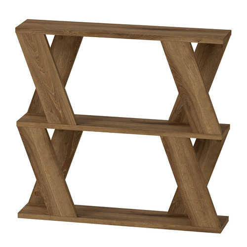 Slim Side Table Storage Compact Coffee Table