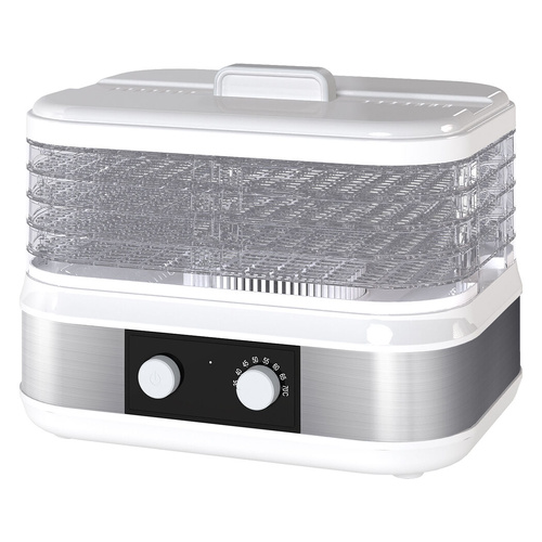 Spector 5 Trays Stainless Steel Food Dehydrator Dryer