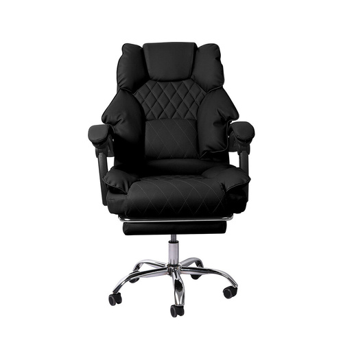Gaming Chair Office Computer Footrest