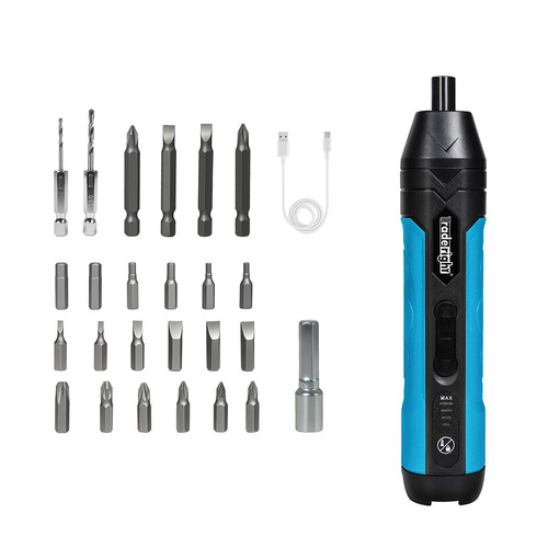 Traderight Cordless Screwdriver 1500mAh 300RPM