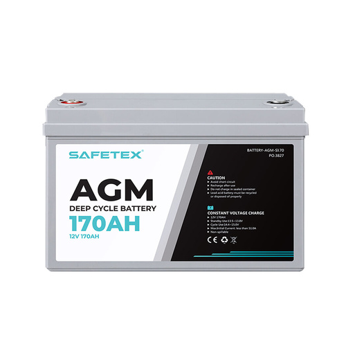 AGM Deep Cycle Lead