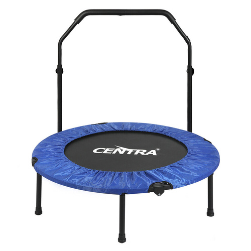 Foldable Mini Trampoline Rebounder Fitness